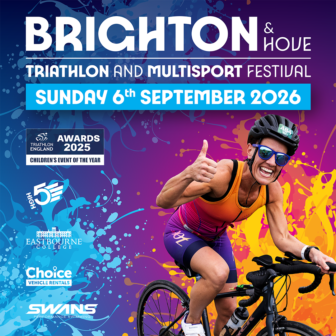 Brighton and Hove Triathlon
