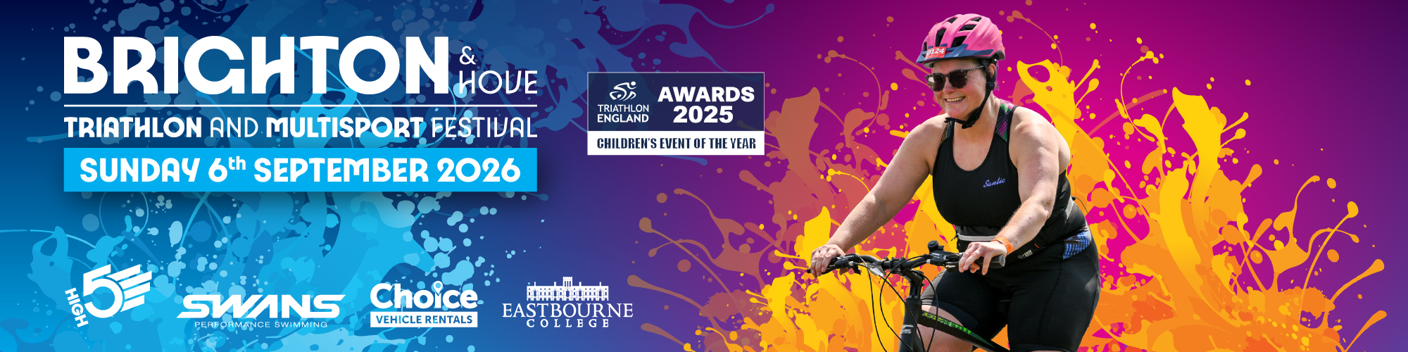 Brighton and Hove Triathlon